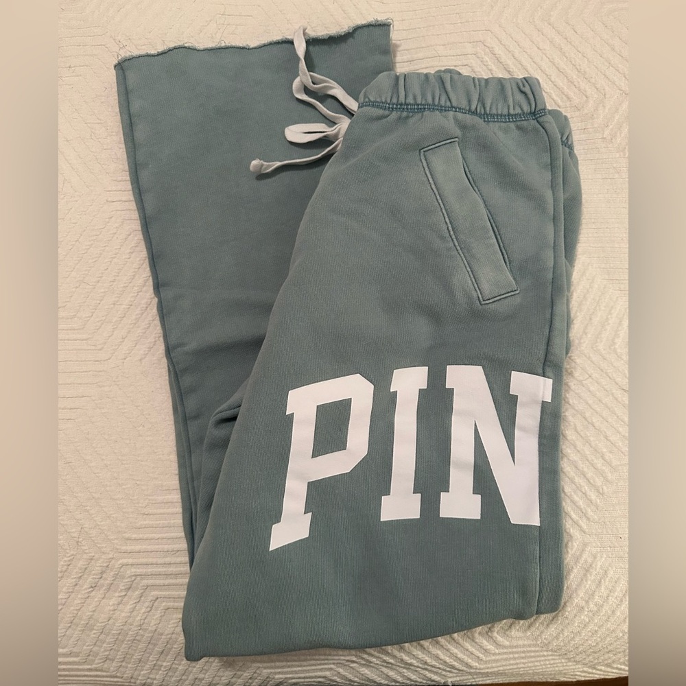 PINK SWEATPANTS